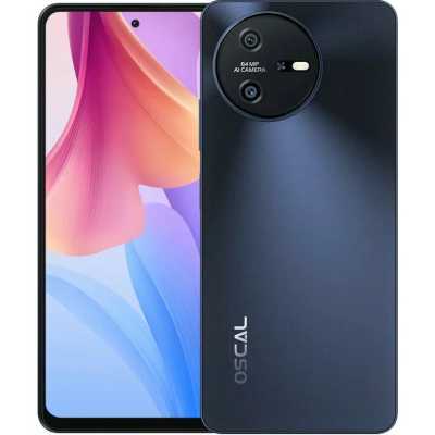 смартфон Oscal Tiger 12 8/128GB Grey серый