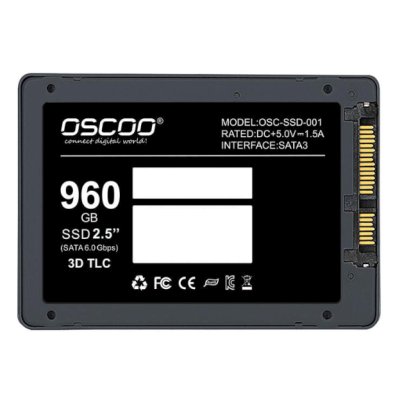 SSD диск Oscoo 960Gb 6970823621369 Черный