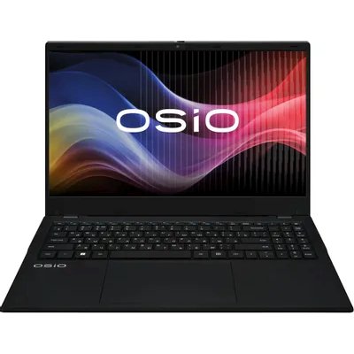 ноутбук OSiO BaseLine B150I-005B Черный