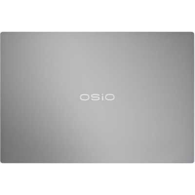 ноутбук OSiO BaseLine B150I-012S Серебристый