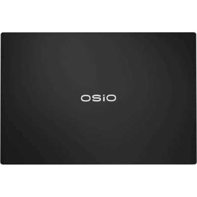 ноутбук OSiO BaseLine B150I-012B-wpro Черный