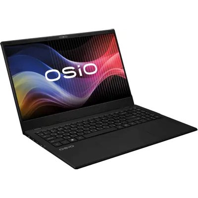ноутбук OSiO BaseLine B150I-010B Черный