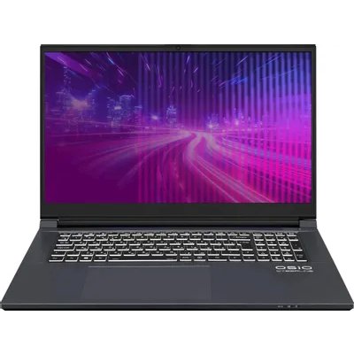 ноутбук OSiO CyberLine C170i-001-wpro Темно-Серый
