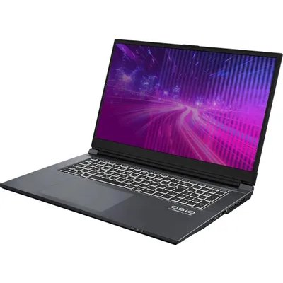 ноутбук OSiO CyberLine C170i-001-wpro Темно-Серый