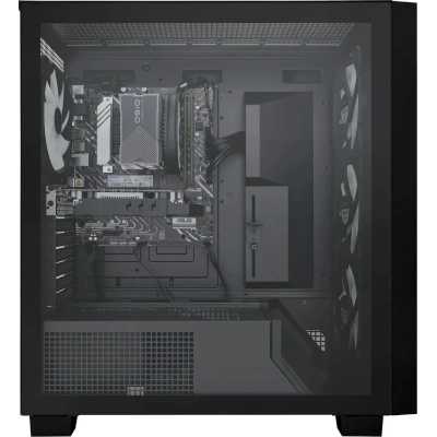 компьютер OSiO CyberLine С59I-002B Черный