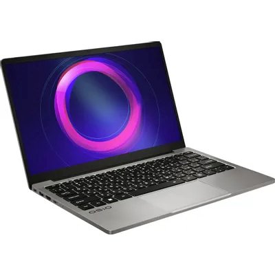 ноутбук OSiO FocusLine F140A-009-wpro Серый