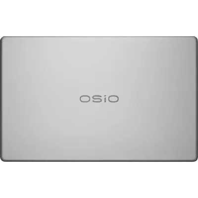 ноутбук OSiO FocusLine F140A-007 Серый