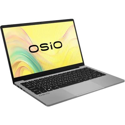 ноутбук OSiO FocusLine F140A-008 Серый