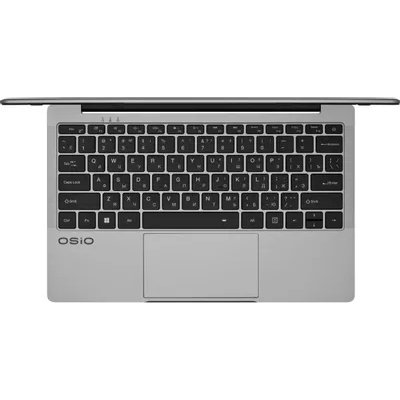 ноутбук OSiO FocusLine F140I-010-wpro Серый