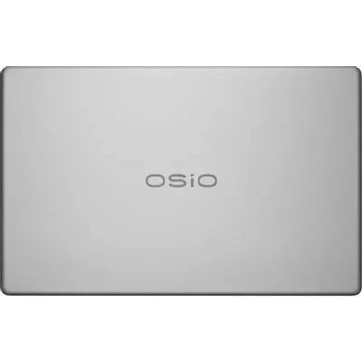 ноутбук OSiO FocusLine F140I-010-wpro Серый