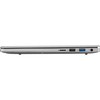 ноутбук OSiO FocusLine F140I-010-wpro Серый