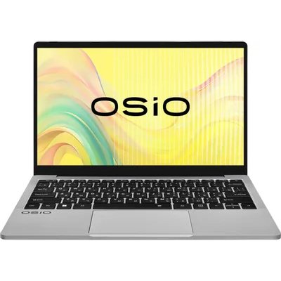 ноутбук OSiO FocusLine F140I-011 Серый