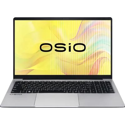 ноутбук OSiO FocusLine F150I-010 Серый