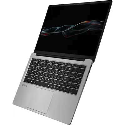 ноутбук OSiO FocusLine F160A-005-wpro Серый