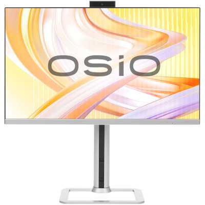 моноблок OSiO FocusLine F240i-004s Серебристый