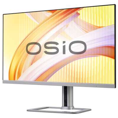 моноблок OSiO FocusLine F270i-001s Серебристый