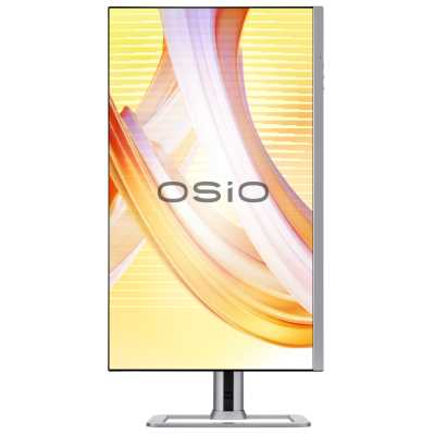моноблок OSiO FocusLine F270i-001s Серебристый
