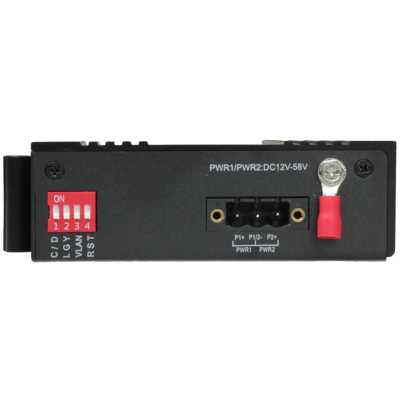 медиаконвертер Osnovo OMC-1000-11X/I