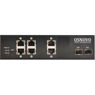 коммутатор Osnovo SW-8062/IC