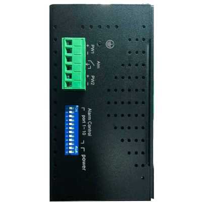 коммутатор Osnovo SW-80822/ILR