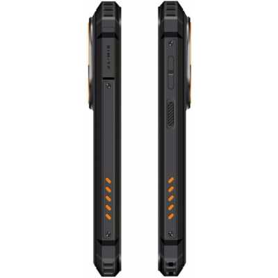 смартфон Oukitel G6 8/256GB Black-Orange черный-оранжевый