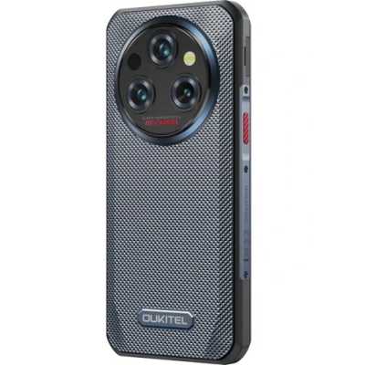 смартфон Oukitel WP35 8/256GB Grey серый