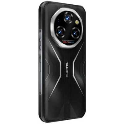 смартфон Oukitel WP55S 8/256GB Black черный
