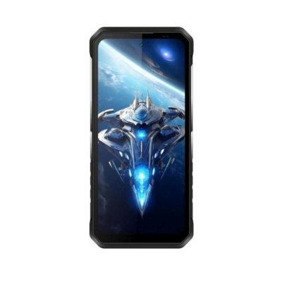 смартфон Oukitel WP58 Pro 8/512GB Black черный
