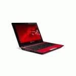 нетбук Packard Bell DOT SE/R-011 RU Красный