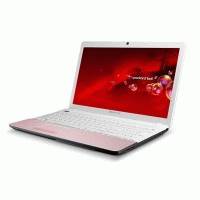 ноутбук Packard Bell EasyNote TS45-HR-580RU Розовый