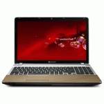 ноутбук Packard Bell EasyNote TSX66-HR-525RU Коричневый
