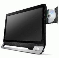 моноблок Packard Bell oneTwo L5870 DQ.U78ER.001 Черный