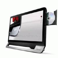 моноблок Packard Bell oneTwo M3870 DQ.U83ER.001 Черный