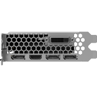 видеокарта Palit nVidia GeForce GTX 1060 6Gb NEB1060U15J9-1045D