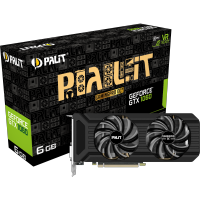 видеокарта Palit nVidia GeForce GTX 1060 6Gb NEB1060U15J9-1045D
