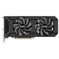 видеокарта Palit nVidia GeForce GTX 1060 Dual 6Gb NE51060015J9-1061D