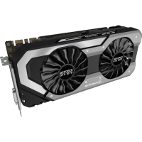 видеокарта Palit nVidia GeForce GTX 1070 8Gb NE51070S15P2-1041J
