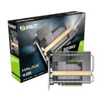 видеокарта Palit nVidia GeForce GTX 1650 KalmX 4Gb NE5165001BG1-1170H