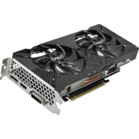 видеокарта Palit nVidia GeForce GTX 1660 Dual 6Gb NE51660018J9-1161A