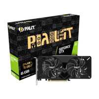 видеокарта Palit nVidia GeForce GTX 1660 Dual OC 6Gb NE51660S18J9-1161C