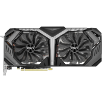 видеокарта Palit nVidia GeForce RTX 2070 8Gb NE62070U20P2-1061G