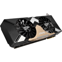 видеокарта Palit nVidia GeForce RTX 2080 Ti GamingPro OC 11Gb NE6208TS20LC-150A