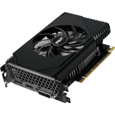 видеокарта Palit nVidia GeForce RTX 3050 StormX 6Gb NE63050018JE-1072F