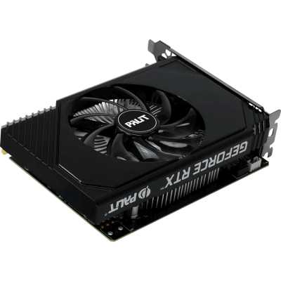 видеокарта Palit nVidia GeForce RTX 3050 StormX OC 6Gb NE63050S18JE-1072F