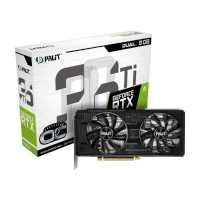 видеокарта Palit nVidia GeForce RTX 3060 Ti Dual OC 8Gb NE6306TS19P2-190AD