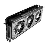 видеокарта Palit nVidia GeForce RTX 3070 Ti GameRock 8Gb NED307T019P2-1047G