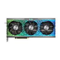 видеокарта Palit nVidia GeForce RTX 3080 GameRock OC 10Gb NED3080H19IA-1020G