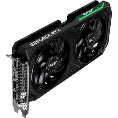 видеокарта Palit nVidia GeForce RTX 4060 Dual 8Gb NE64060019P1-1070D V1