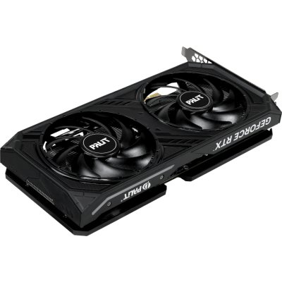 видеокарта Palit nVidia GeForce RTX 4060 Dual OC 8Gb NE64060T19P1-1070D