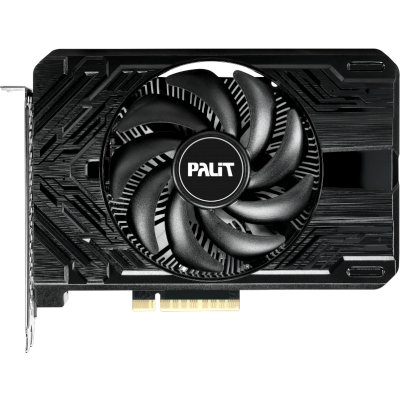 видеокарта Palit nVidia GeForce RTX 4060 StormX 8Gb NE64060019P1-1070F